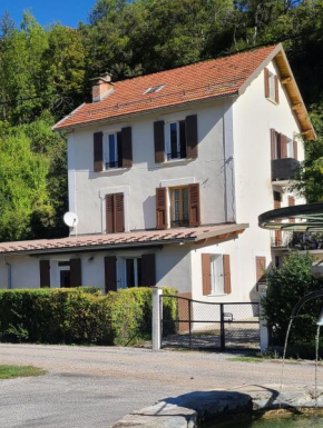 Le Gite de Maminou classé 3 étoiles Saint-Julien-En-Beauchêne
